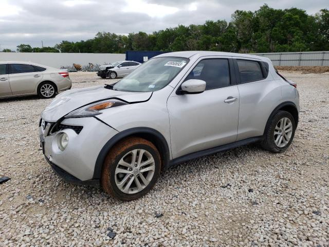 Photo 1 from auction – 2015 NISSAN JUKE S with VIN JN8AF5MR9FT513039