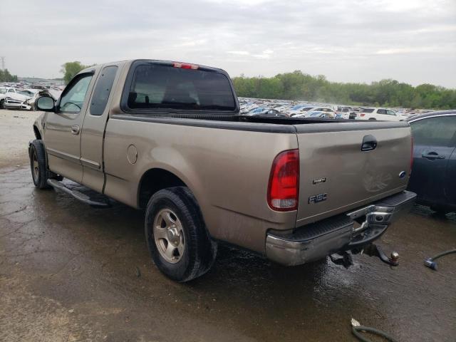 Photo 2 from auction – 2003 FORD F150 with VIN 1FTRX17L73NB14237