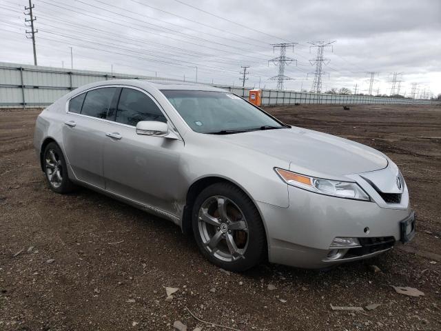 Photo 4 from auction – 2010 ACURA TL with VIN 19UUA9F54AA005284