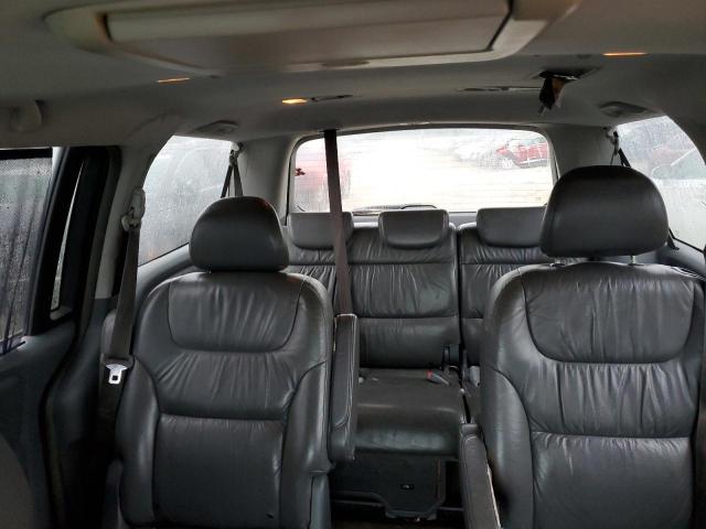 Photo 10 from auction – 2006 HONDA ODYSSEY EX with VIN 5FNRL38796B418049