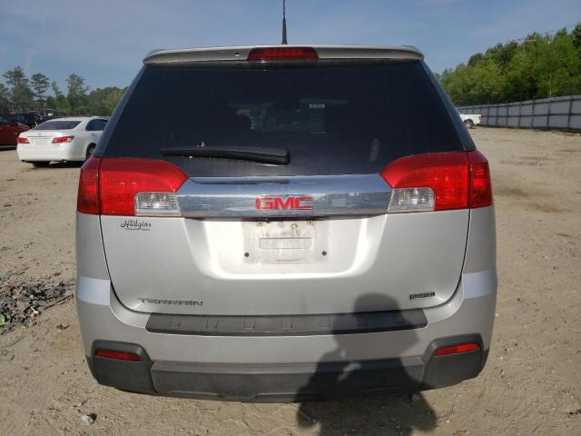 Photo 6 from auction – 2012 GMC TERRAIN SL with VIN 2GKALMEK2C6194155