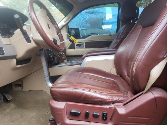 Photo 7 from auction – 2013 FORD F150 SUPER with VIN 1FTFW1EF4DKF95408