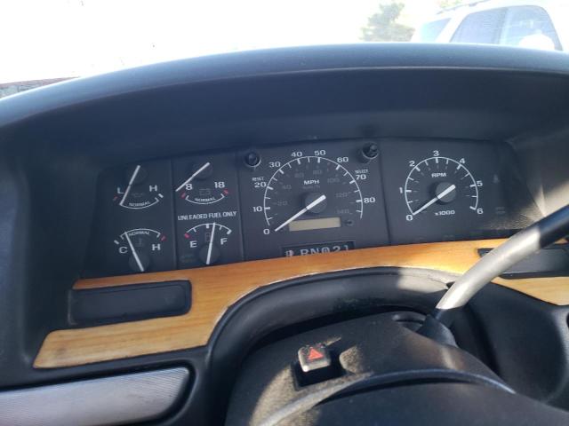 Photo 9 from auction – 1995 FORD F150 with VIN 1FTEF14H5SNA95106