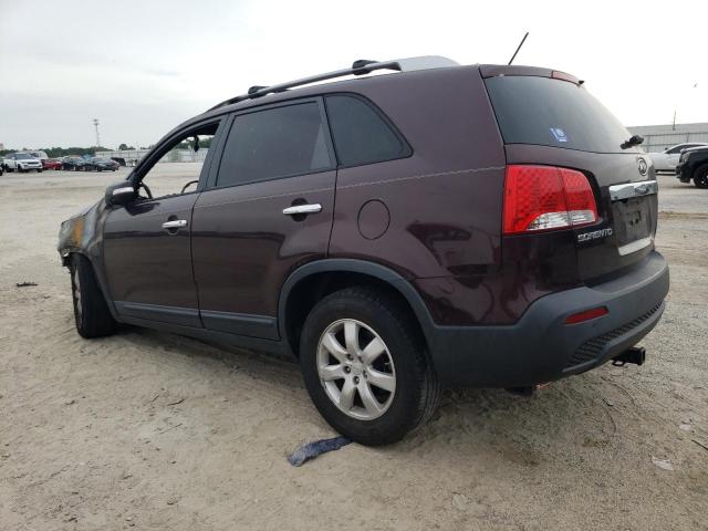 Photo 2 from auction – 2011 KIA SORENTO BA with VIN 5XYKT4A13BG167755