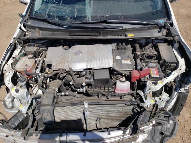 Photo 11 from auction – 2017 TOYOTA PRIUS with VIN JTDKBRFUXH3054658