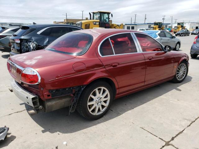 Photo 3 from auction – 2006 JAGUAR S-TYPE with VIN SAJWA01A36FN52887