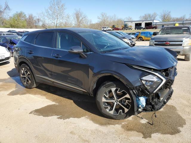 Photo 4 from auction – 2023 KIA SPORTAGE E with VIN 5XYK33AF3PG029078