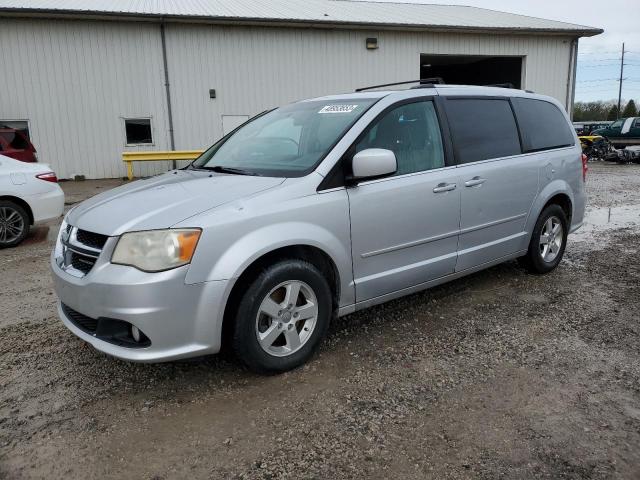 DODGE GRAND CARA 2011 with VIN 2D4RN5DG6BR728544 - Photo from auction