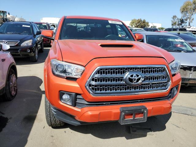 Photo 5 from auction – 2017 TOYOTA TACOMA DOU with VIN 3TMBZ5DN2HM007977