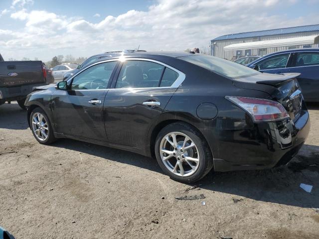 Photo 2 from auction – 2014 NISSAN MAXIMA S with VIN 1N4AA5AP0EC475976
