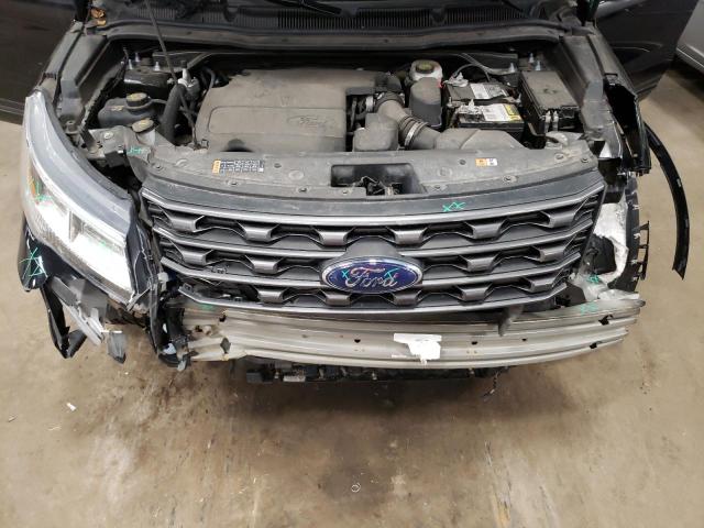 Photo 12 from auction – 2017 FORD EXPLORER X with VIN 1FM5K8D86HGA57851