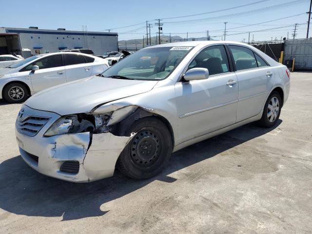 TOYOTA CAMRY BASE 2010 with VIN 4T4BF3EK3AR024419 - Photo from auction