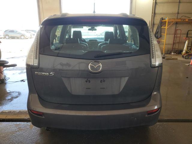 Photo 6 from auction – 2010 MAZDA 5 with VIN JM1CR2W31A0381133