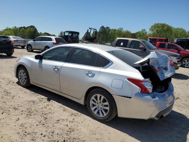 Photo 2 from auction – 2017 NISSAN ALTIMA 2.5 with VIN 1N4AL3AP6HC293024