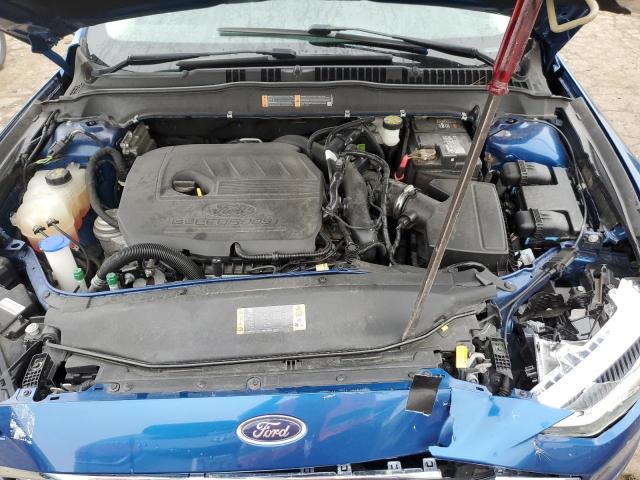 Photo 11 from auction – 2017 FORD FUSION SE with VIN 3FA6P0HD6HR194449