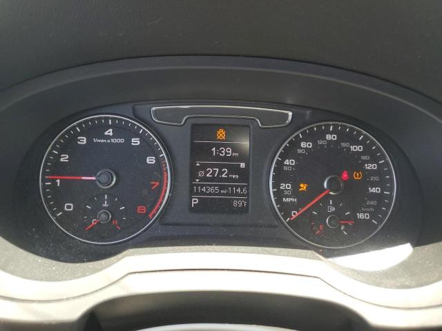 Photo 9 from auction – 2016 AUDI Q3 PREMIUM with VIN WA1BFCFS2GR013754