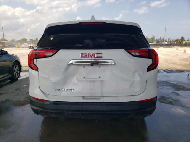 Photo 6 from auction – 2018 GMC TERRAIN SL with VIN 3GKALMEV6JL407613