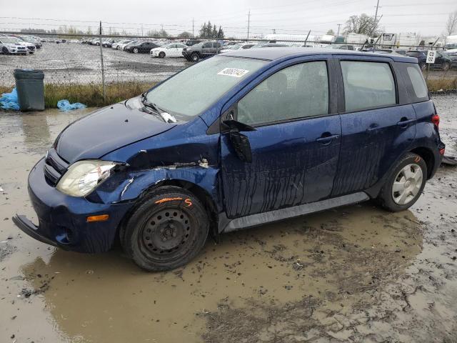 TOYOTA SCION XA 2005 with VIN JTKKT624550080365 - Photo from auction