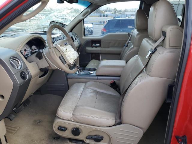 Photo 7 from auction – 2005 FORD F150 with VIN 1FTRX12525KC64740