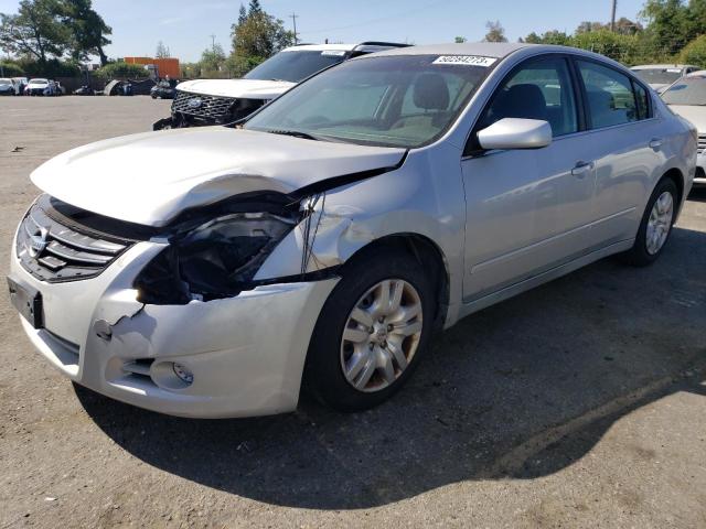 NISSAN ALTIMA BAS 2012 with VIN 1N4AL2AP4CN463761 - Photo from auction