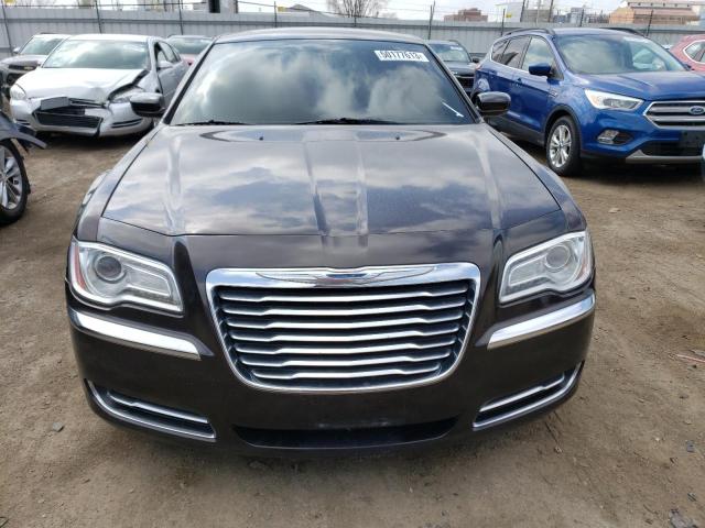 Photo 5 from auction – 2012 CHRYSLER 300 with VIN 2C3CCAAG3CH166149