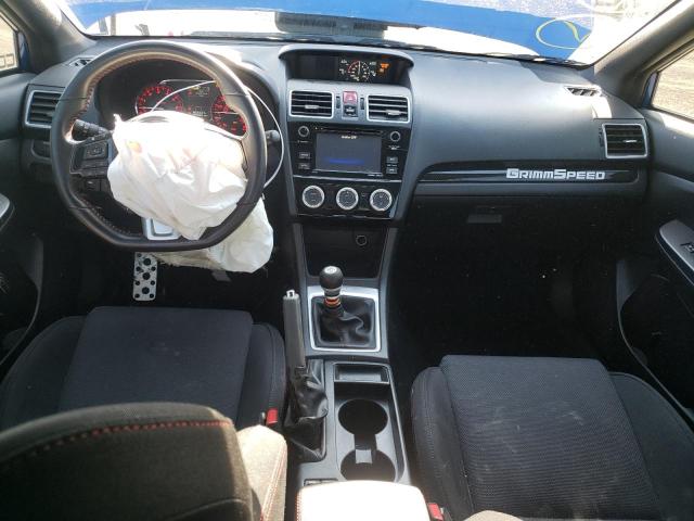 صورة رقم 8 من المزاد - 2016 SUBARU WRX PREMIU مع VIN JF1VA1E66G9831097