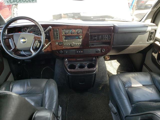 Photo 8 from auction – 2011 CHEVROLET EXPRESS G1 with VIN 1GBSGDC44B1124932