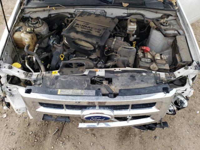Photo 11 from auction – 2012 FORD ESCAPE XLT with VIN 1FMCU9DG1CKB32007