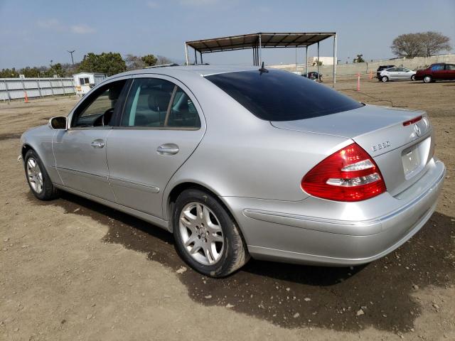 Photo 2 from auction – 2005 MERCEDES-BENZ E 320 with VIN WDBUF65J15A671312