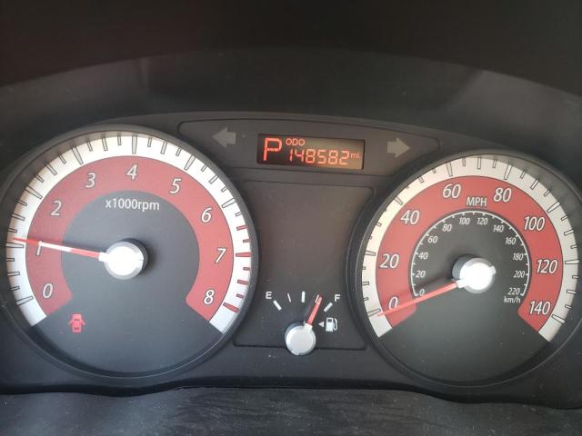 Photo 9 from auction – 2011 KIA RIO with VIN KNADH5A30B6805347