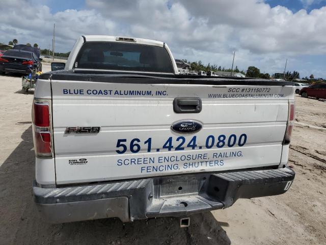 Photo 6 from auction – 2009 FORD F150 with VIN 1FTRF12W49KB32872