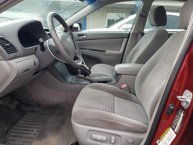 Photo 7 from auction – 2005 TOYOTA CAMRY LE with VIN 4T1BE32K65U425261