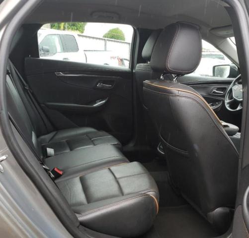 Photo 10 from auction – 2019 CHEVROLET IMPALA PRE with VIN 1G1105S39KU124846