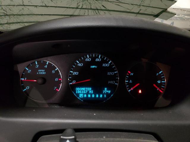 Photo 9 from auction – 2009 CHEVROLET IMPALA LTZ with VIN 2G1WU57M291298968