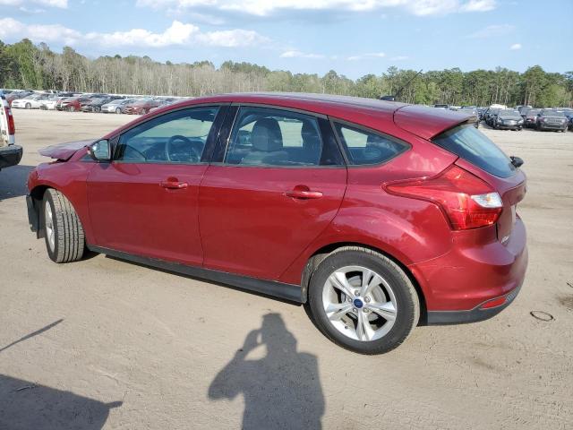 Photo 2 from auction – 2013 FORD FOCUS SE with VIN 1FADP3K29DL155587