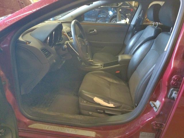 Photo 7 from auction – 2011 CHEVROLET MALIBU 2LT with VIN 1G1ZD5E72BF291995