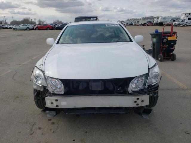 Photo 5 from auction – 2007 LEXUS GS 450H with VIN JTHBC96SX75006770