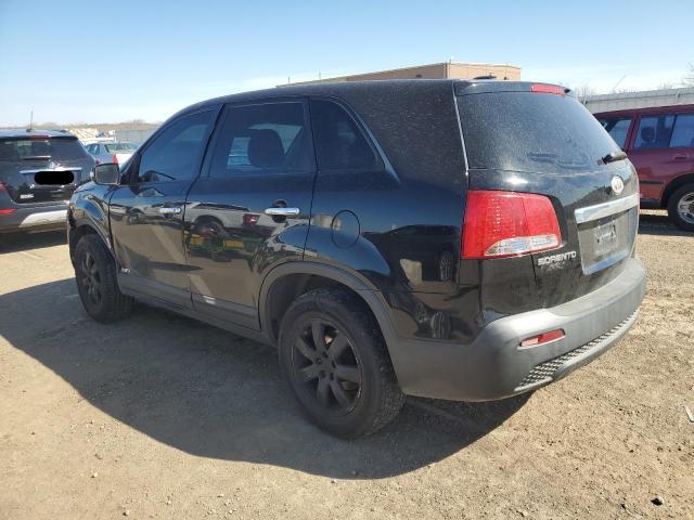 Photo 2 from auction – 2011 KIA SORENTO BA with VIN 5XYKTCA10BG006483