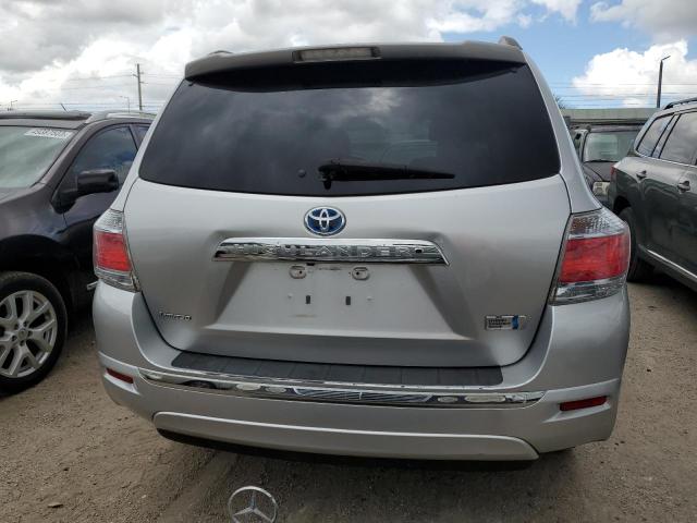 Photo 6 from auction – 2013 TOYOTA HIGHLANDER with VIN JTEDC3EH1D2012771