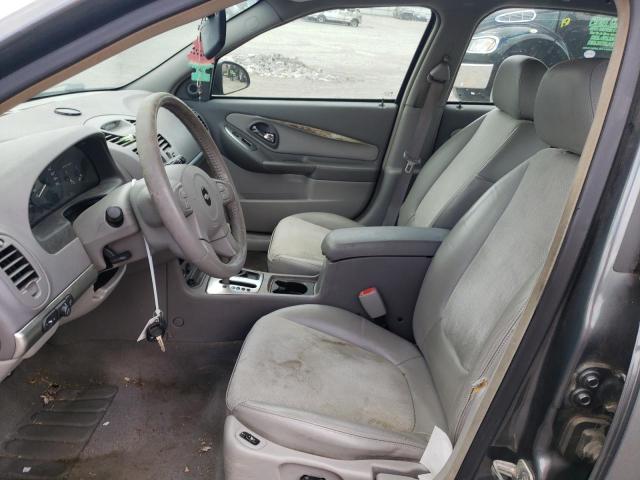 Photo 7 from auction – 2005 CHEVROLET MALIBU LT with VIN 1G1ZU54875F143551