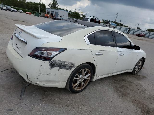 Photo 3 from auction – 2012 NISSAN MAXIMA S with VIN 1N4AA5AP2CC861280
