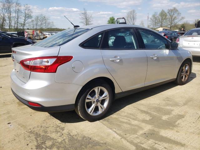 Photo 3 from auction – 2013 FORD FOCUS SE with VIN 1FADP3F24DL378369