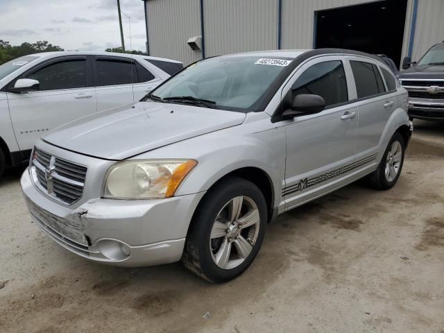 DODGE CALIBER 2010 with VIN 1B3CB9HB0AD677644 - Photo from auction