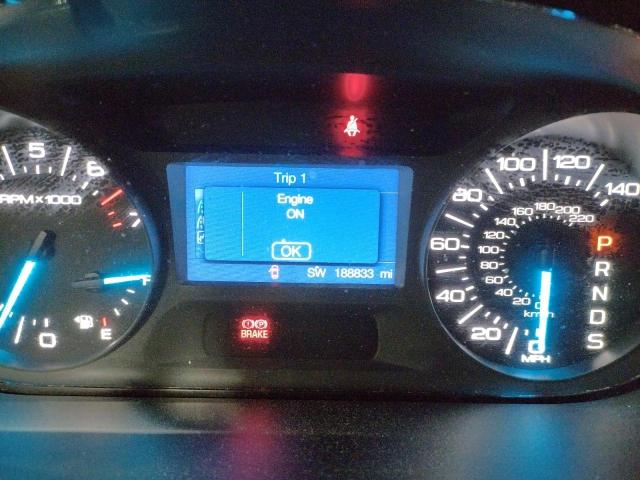 Photo 9 from auction – 2013 FORD EDGE SE with VIN 2FMDK3GC0DBC66535