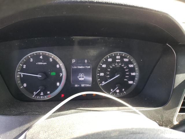 Photo 9 from auction – 2016 HYUNDAI SONATA SE with VIN 5NPE24AF7GH396175