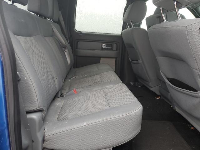 Photo 10 from auction – 2012 FORD F150 SUPER with VIN 1FTFW1CT6CKD64100