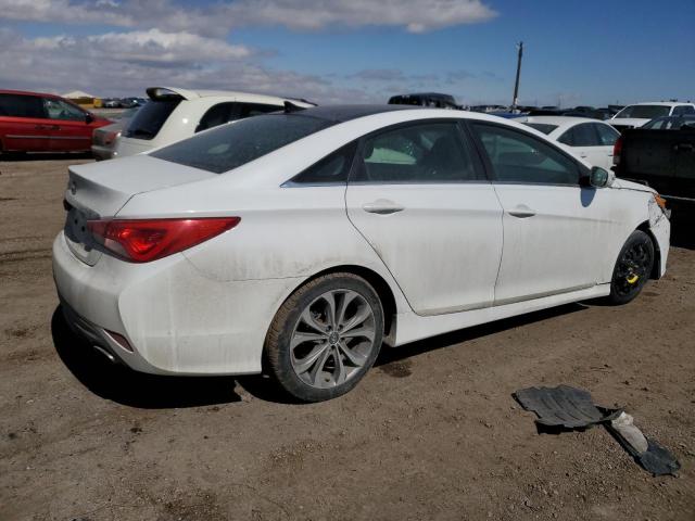 Photo 3 from auction – 2014 HYUNDAI SONATA SE with VIN 5NPEC4AC1EH821499