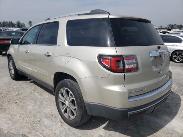 Photo 2 from auction – 2013 GMC ACADIA SLT with VIN 1GKKRRKD8DJ162059