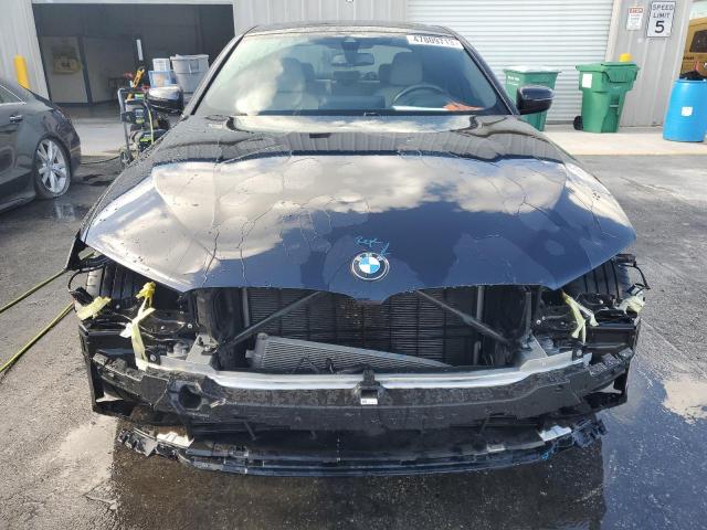 Photo 5 from auction – 2021 BMW 530 I with VIN WBA53BH05MCF09812