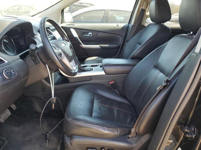 Photo 7 from auction – 2013 FORD EDGE SEL with VIN 2FMDK4JC8DBA88551